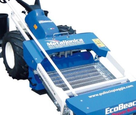 ECOBEACH POWER SAFE® BEACH CLEANER