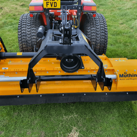 Muthing MU-H Vario Flail Mower