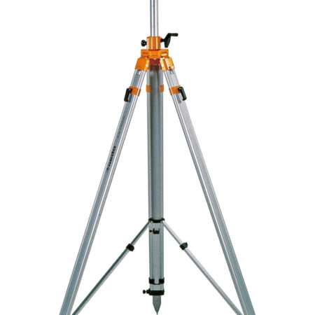 Heavy-Duty Elevating Tripods Ref.-No. 210442 with Additional Leg Struts
