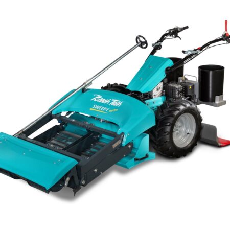 BeachTech Sweepy - Hydrostatic Gearbox