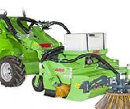 Collecting Broom 1100