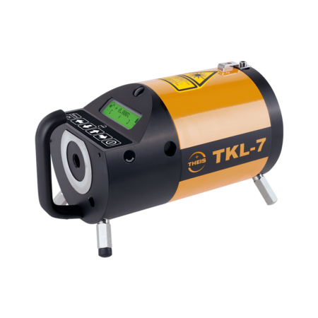 THEIS PIPE LASER TKL-7