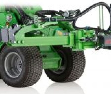 S30 Hydraulic Side Arm new