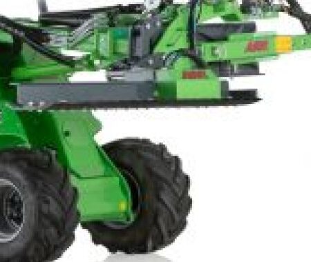 S30 Mechanical Side Arm new