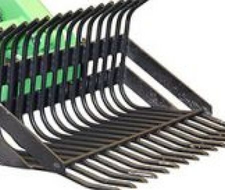 Stone Collecting Bucket