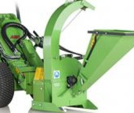 Wood Chipper Ch100