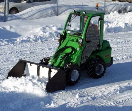 Light Material Bucket