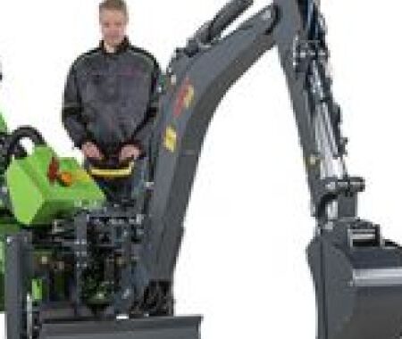 Backhoe 260 With Remote Control