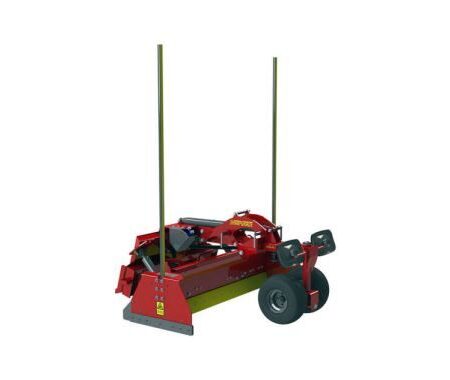 2.0m Box Blade Sharpgrade Leveller (B79)