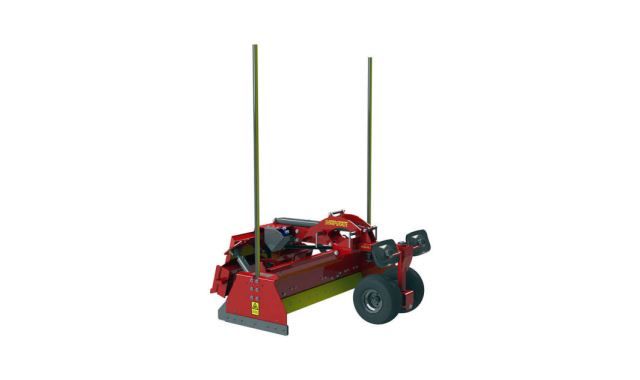 2.0m Box Blade Sharpgrade Leveller (B79)