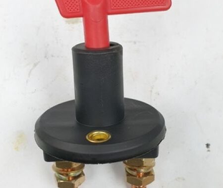 64141 - Battery isolator switch