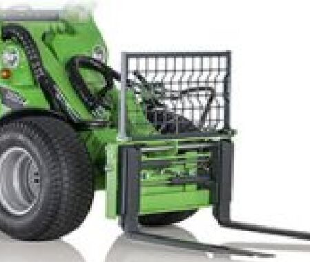 Pallet Fork With Side Shift