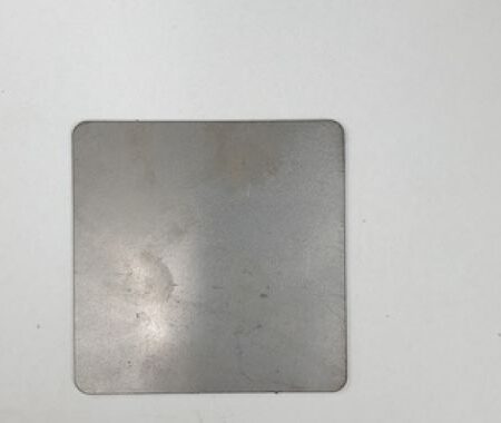 A48340 - 1mm Shim - Boom wear pad - side - short