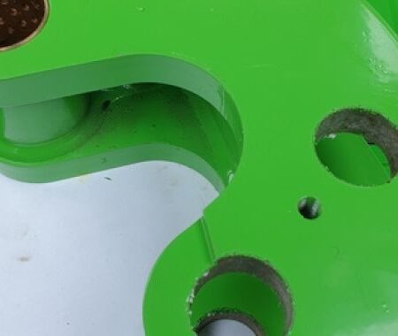 A411430 - Boomerang Heavy Duty - Linkage