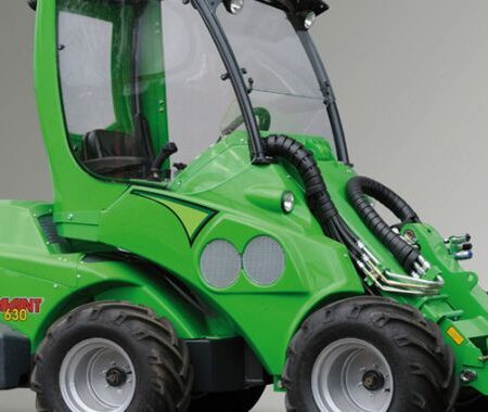 Cab L (400-700 and E Series)