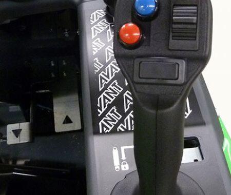 Hand Drive Controls