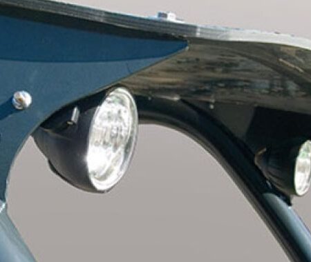 Work Light Kit (on Rops Frame)