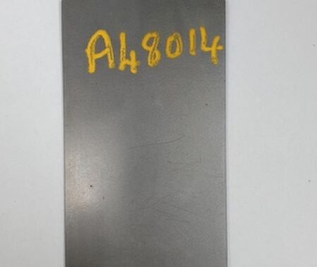 A48014 - 1mm Shim - Boom wear pad - top or bottom