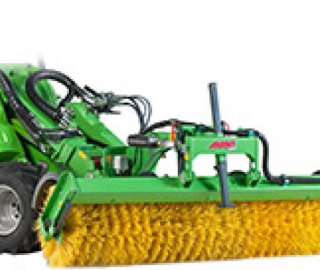 Rotary Broom
