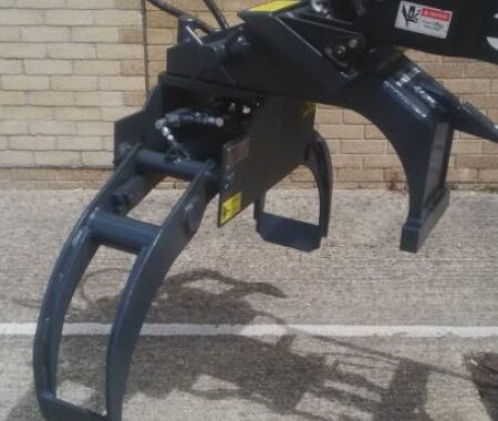 KLOU Timber & Log Grab