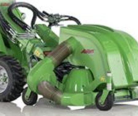 Collecting Lawn Mower 1200