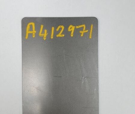 A412971 - 1mm Shim - Boom wear pad - side - long