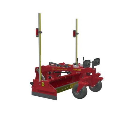 2.2m Heavy Duty Box Blade - Sharpgrade Leveller (B87)