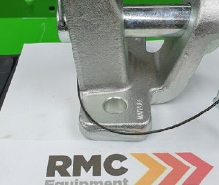 50mm Ball & Jaw Tow bar