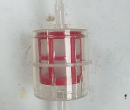 64657 - In line fuel filter
