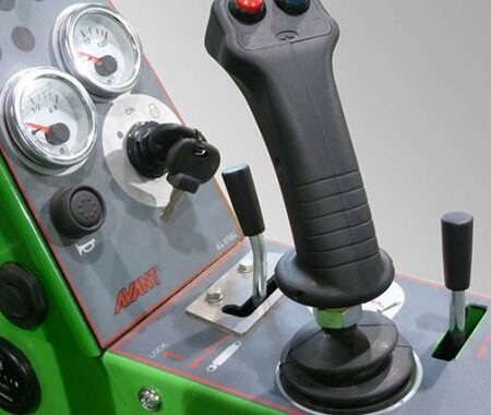 Joystick 6 Functions
