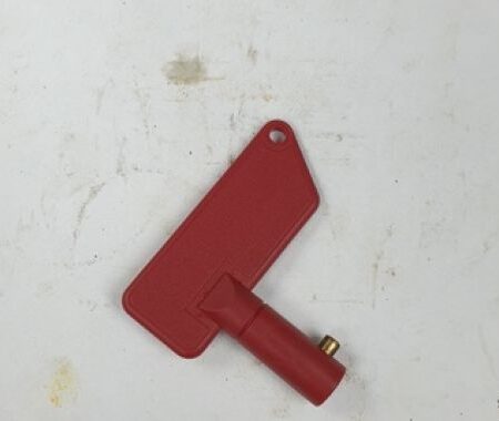 64394 - Battery Isolator Key