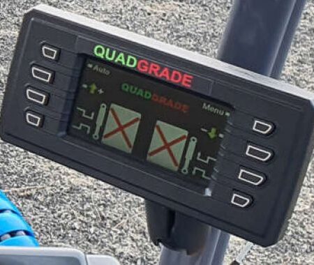 SharpGrade QuadGrade