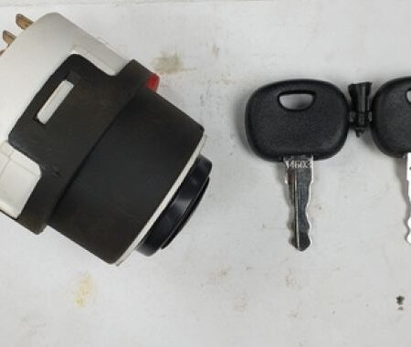64202 - Ignition switch with keys