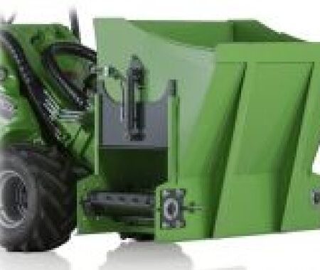 Silage Dispenser New