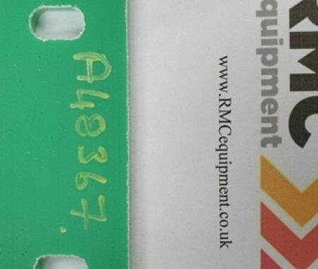 A48367 - Boom Reversible Scraper