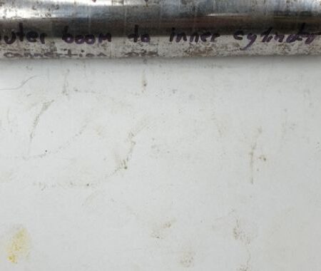 A48489 - Pivot pin - F30-120