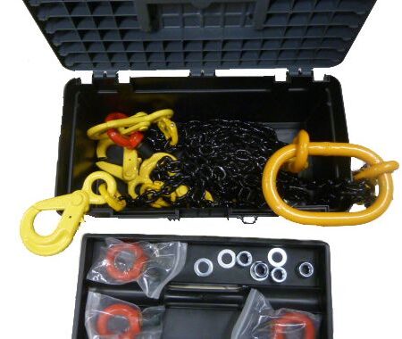 Lifting Kit, for Machines with Cab Lx/dlx