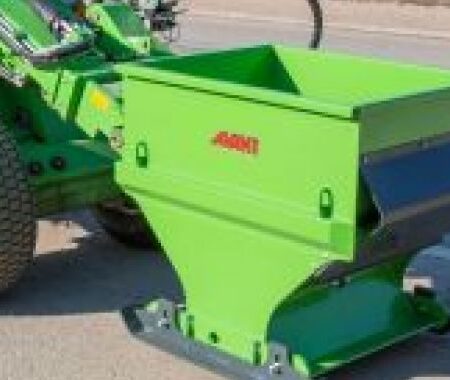 Asphalt Spreader