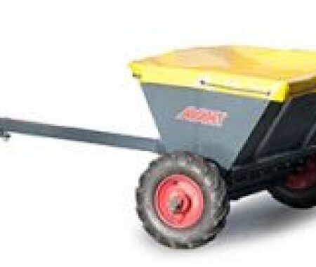 Towable Sand/salt Spreader