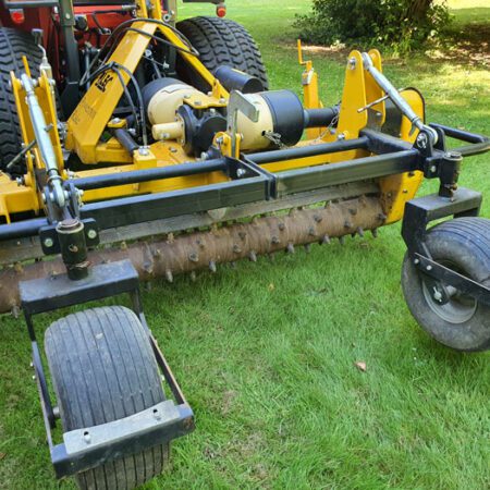 Redexim 1.8m (BLEC T6) Tractor Harley Power Box Rake