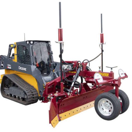 G116 – 2.95m SharpGrade Bi-Directional Grader Blade