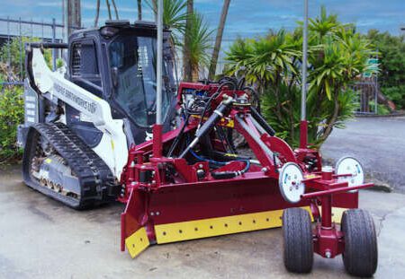 G105 – 2.65m SharpGrade Bi-Directional Grader Blade