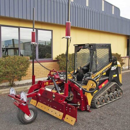 G73 Grader Blade 73" / 1.85m (30-50hp)
