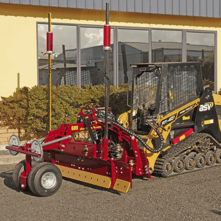 G89 Grader Blade 89" / 2.26m (40-60hp)