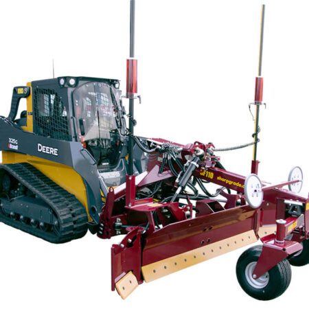 GF110 Grader Blade 110" / 2.80m (65-90hp)
