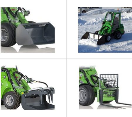 Avant Attachments