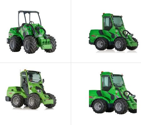 Avant Loaders