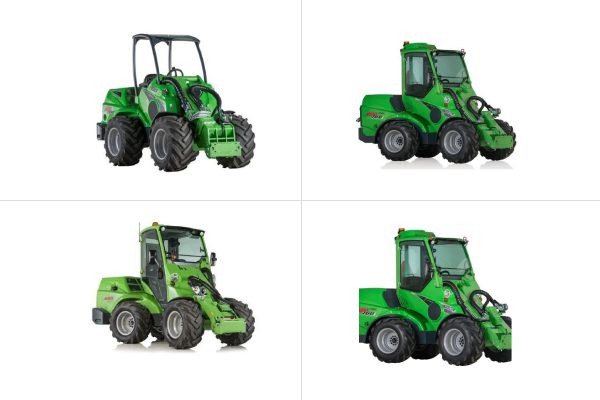 Avant Loaders