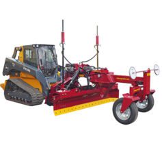 GS130 Grader Blade 130" / 3.30m (100-135hp)