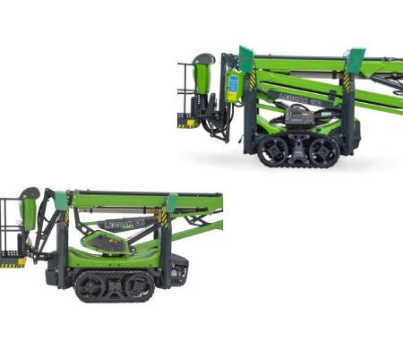 Leguan Spider Lifts